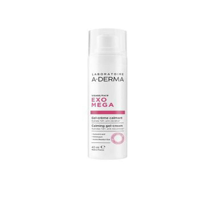 A-Derma EXOMEGA Gel Crema Facial Calmante 40 ml A-Derma EXOMEGA Gel Crema Facial Calmante 40 ml