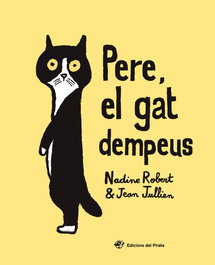 Pere, el gat gempeus, Nadine Robert - DEL PIRATA, EDICIONS