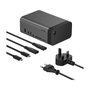 Belkin Docking Station Connect USB-C 11 en 1 Pro GaN 150W Gris