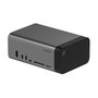 Belkin Docking Station Connect USB-C 11 en 1 Pro GaN 150W Gris