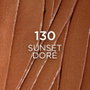 L'Oréal Paris Lumi Bronze Barra Bronceadora Iluminadora #130-Sunset Doré 9 g - Textura Cremosa, Acabado en Polvo, Brillo Suave y Natural