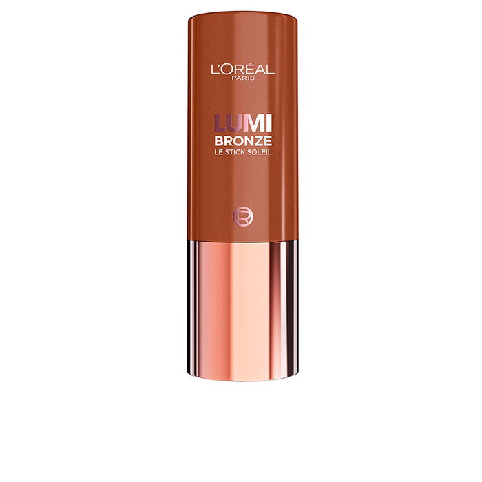 L'Oréal Paris LUMI BRONZE Barra Bronceadora e Iluminadora 130-Sunset Dore L'Oréal Paris LUMI BRONZE Barra Bronceadora e Iluminadora 130-Sunset Dore