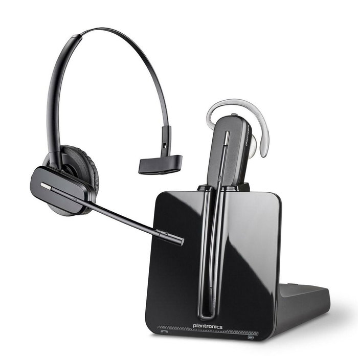 Poly CS540 Convertible Auricular Inalámbrico DECT