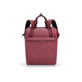 reisenthel® allrounder R Mochila 12,0 l castaño