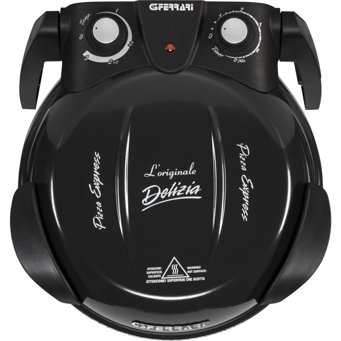 G3 Ferrari Delizia Pizzamaker Negro