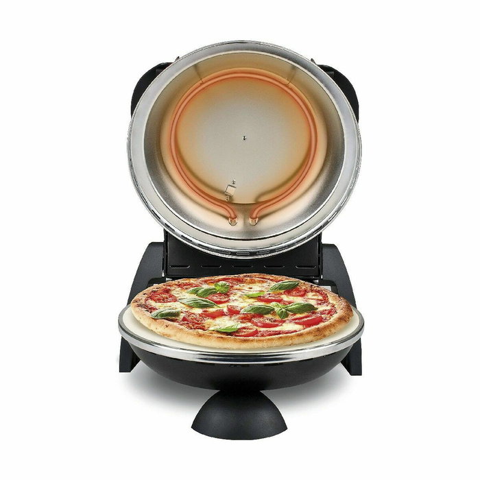 G3 Ferrari Delizia Pizza Maker Negro