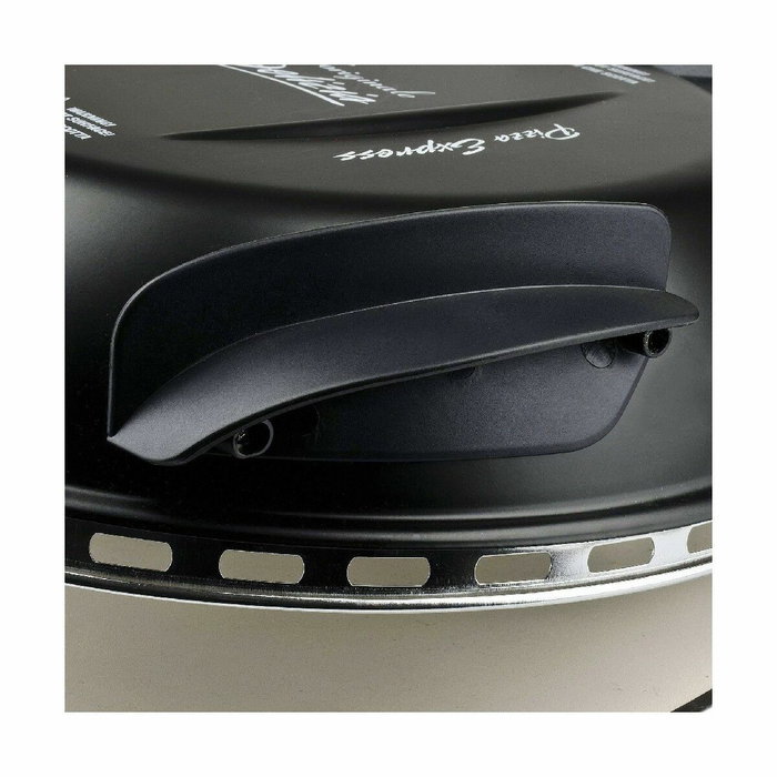 G3 Ferrari Delizia Pizza Maker Negro