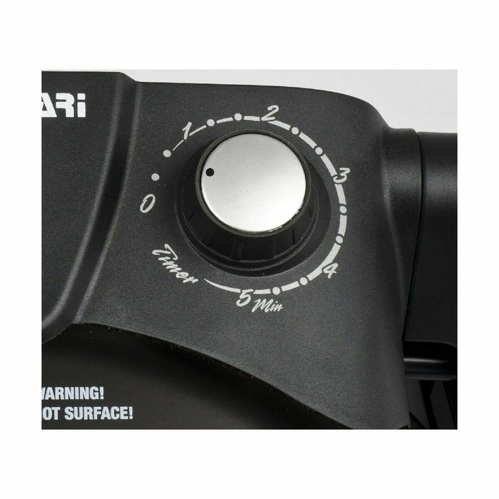 G3 Ferrari Delizia Pizza Maker Negro