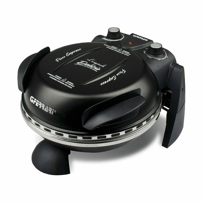 G3 Ferrari Delizia Pizza Maker Negro