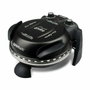 G3 Ferrari Delizia Pizza Maker Negro
