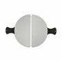 G3 Ferrari Delizia Pizza Maker Negro