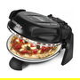 G3 Ferrari G1000610 Horno de Pizza Eléctrico 1200W para Pizzas de 31cm Negro