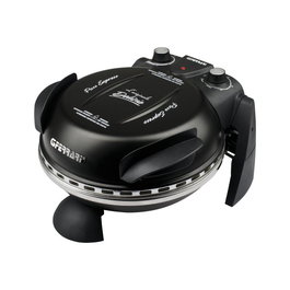 G3 Ferrari PizzaOven Express Delizia Horno de Pizza - Negro (Schwarz) - Ref: G1000610