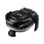 G3 Ferrari PizzaOven Express Delizia Horno de Pizza - Negro (Schwarz) - Ref: G1000610