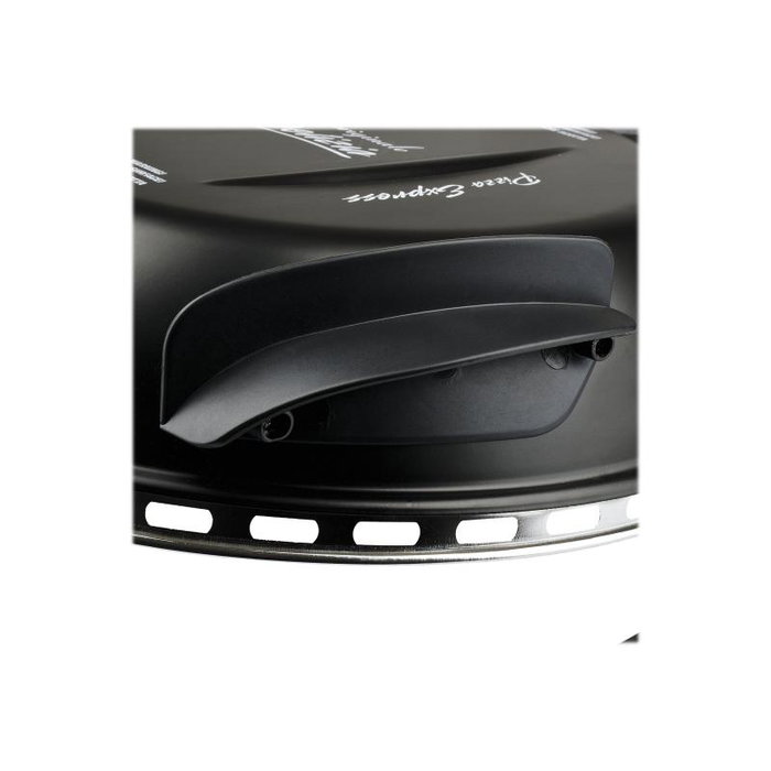 G3 Ferrari PizzaOven Express Delizia Horno de Pizza - Negro (Schwarz) - Ref: G1000610