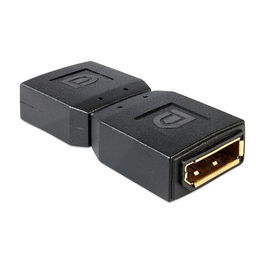 DeLOCK Conmutador de Género Adaptador DP-Bu > D