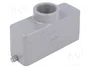 HARTING Han 24B Hood Top Entry M32