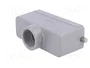 HARTING Han 24B Hood Top Entry M32