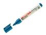 Edding 21 Marcador Permanente Ecoline Azul Punta Redonda 1,5-3 mm Recargable 90% Reciclado
