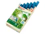 Edding 21 Marcador Permanente Ecoline Azul Punta Redonda 1,5-3 mm Recargable 90% Reciclado