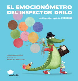 NUBEOCHO, EL EMOCIONÓMETRO DEL INSPECTOR DRILO - VV.AA.
