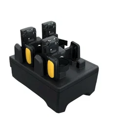 Zebra CRD-RS51-4SCHG-01 Cargador de Batería CC