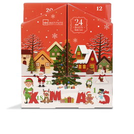 Idc Institute Calendario de Adviento 24 Días con Set de Belleza y Cuidado Personal