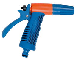 Pluvia Pistola de Riego Chorro Conexión 1/2 Plástico