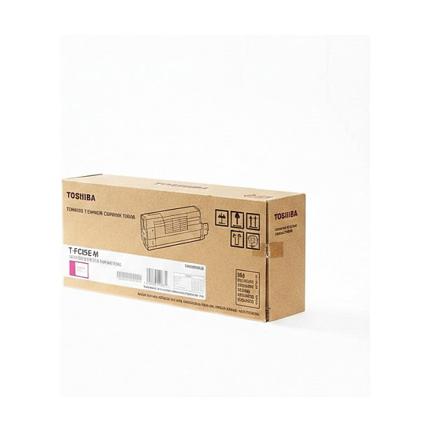 Toshiba T-FC34EM Magenta