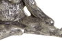 DKD Home Decor Figura Resina Yoga Envejecido Dorado (Pack de 3)