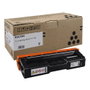 Ricoh Cartucho de Tóner Negro 407543 para SP C250E
