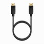 Aisens Cable DisplayPort 1.2 CCS 4K@60Hz Negro 1m