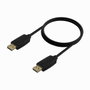 Aisens Cable DisplayPort 1.2 CCS 4K@60Hz Negro 1m