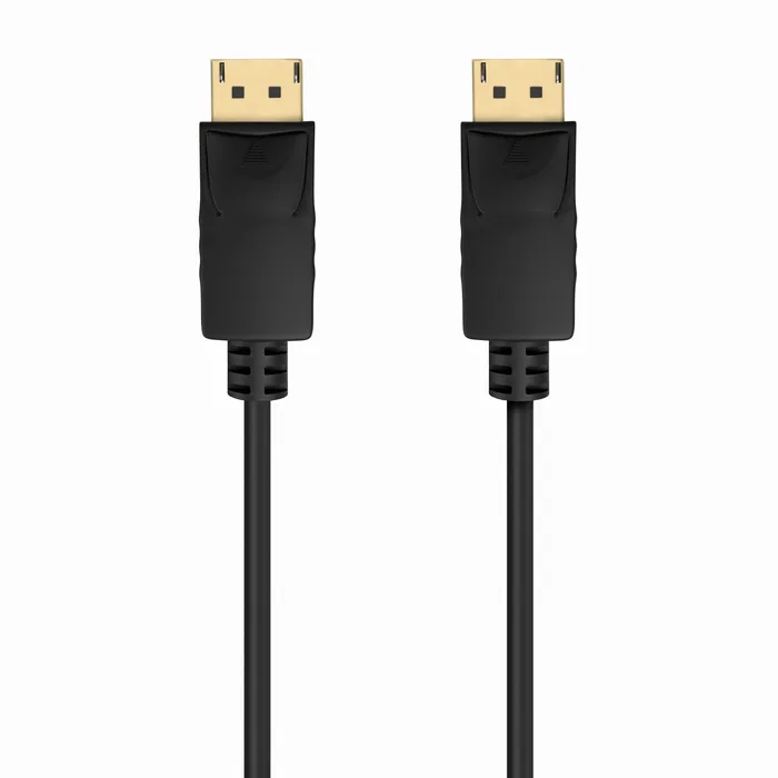Aisens Cable DisplayPort 1.2 CCS 4K@60Hz Negro 1m