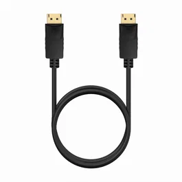 Aisens Cable DisplayPort 1.2 CCS 4K@60Hz Negro 1m