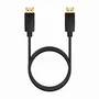Aisens Cable DisplayPort 1.2 CCS 4K@60Hz Negro 1m