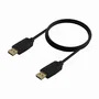 Aisens Cable DisplayPort 1.2 CCS 4K@60Hz Negro 1m