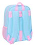 Safta Mochila Infantil Adapt. Carro Frozen 26x34x11cm