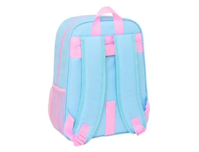 Safta Mochila Infantil Adaptable Carro Frozen