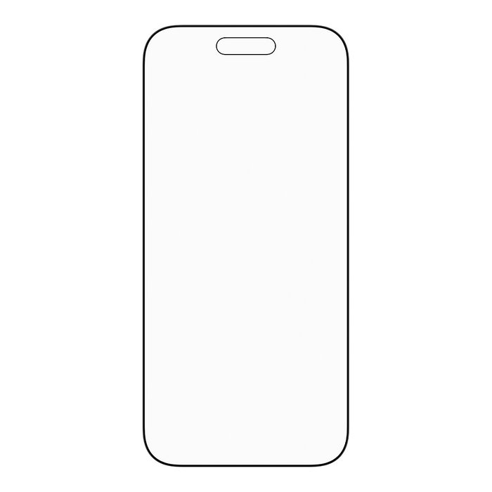 PanzerGlass Stealth Screen Protector con marco negro para iPhone 17 Air PanzerGlass Stealth Screen Protector con marco negro para iPhone 17 Air