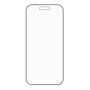 PanzerGlass Stealth Screen Protector con marco negro para iPhone 17 Air