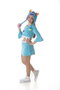 Creaciones Llopis Disfraz Adulto Monster Azul Talla M
