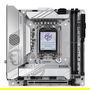 MSI MPG Z890I EDGE TI WiFi Placa Base Intel LGA 1851 DDR5 ATX