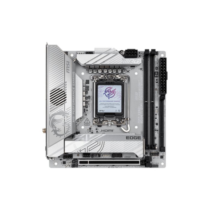 MSI MPG Z890I EDGE TI WIFI Blanco