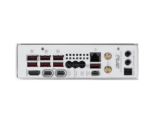 MSI MPG Z890I EDGE TI WIFI Blanco