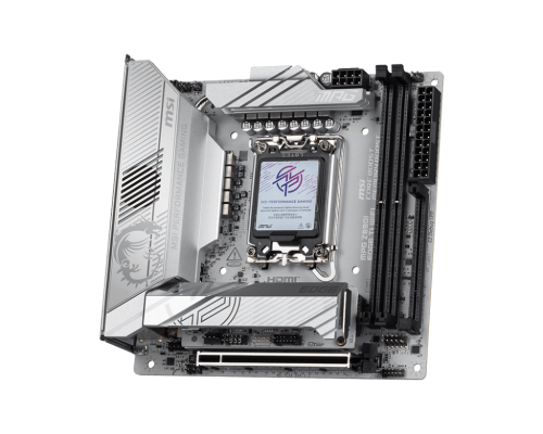 MSI MPG Z890I EDGE TI WIFI Blanco