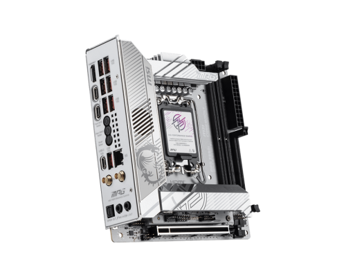 MSI MPG Z890I EDGE TI WIFI Blanco
