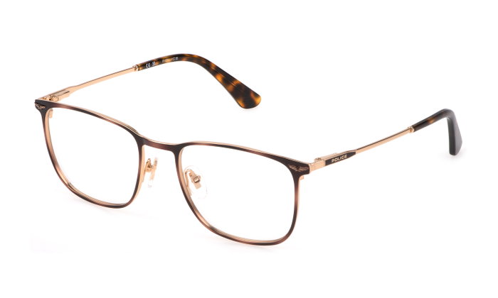 Police VPLG68-530320 Gafas de vista Rosa Police VPLG68-530320 Gafas de vista Rosa