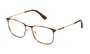 Police VPLG68-530320 Gafas de vista Rosa