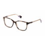 Police VPLG68-530320 Gafas de vista Rosa